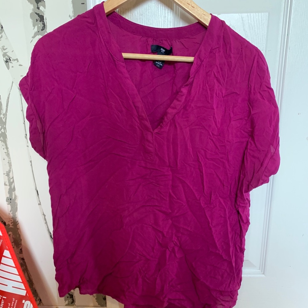 Super Cute Blouse from Gap